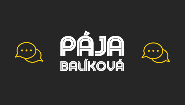 Rozhovor BARNEY CYCLE CREW: Pája Balíková